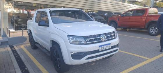 VOLKSWAGEN AMAROK 3.0 V6 TDI DIESEL HIGHLINE EXTREME CD 4MOTION AUTOMÁTICO